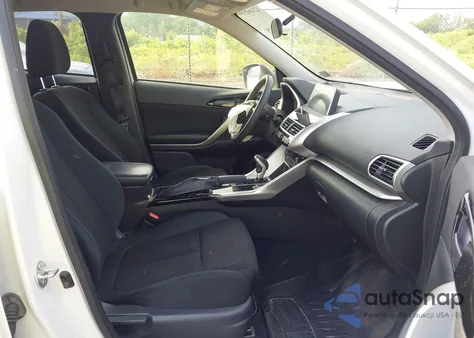 2018 Mitsubishi Eclipse Cross Le from USA, damaged, VIN JA4AT4AA7JZ048712